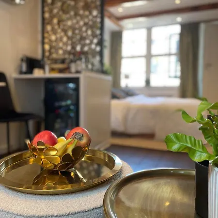 Luxury Suites The Enlightened House Отель типа 