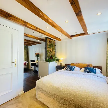 Luxury Suites The Enlightened House Отель типа 