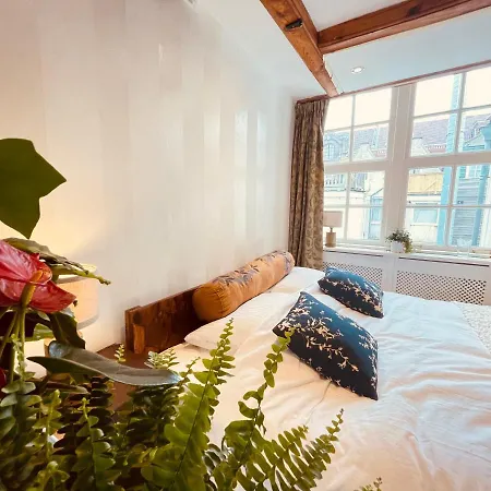Luxury Suites The Enlightened House Амстердам